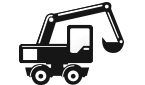 GPS ГЛОНАСС Агронавигаторы для карьерной техники